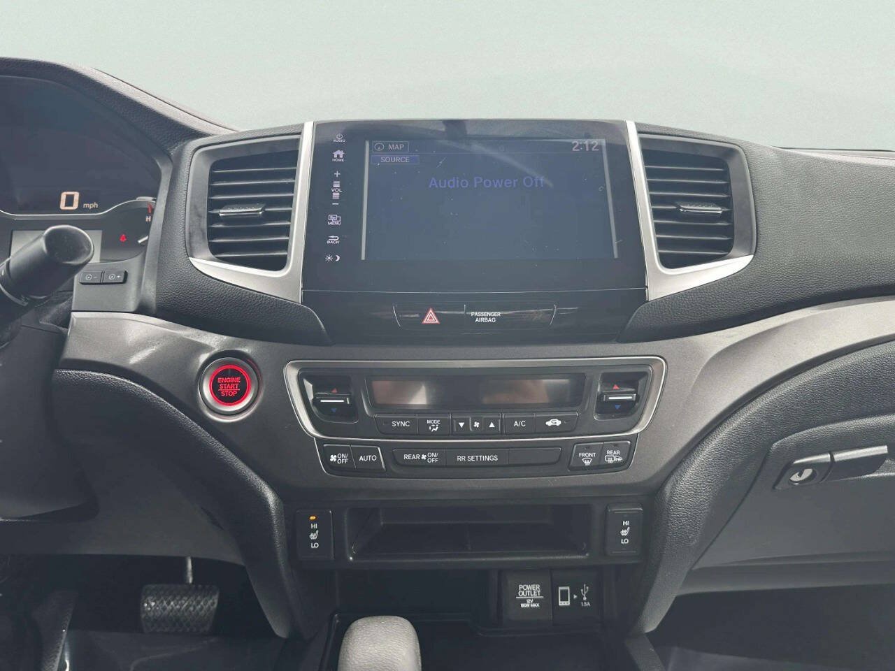 Used 2017 Honda Ridgeline RTL-T image 26