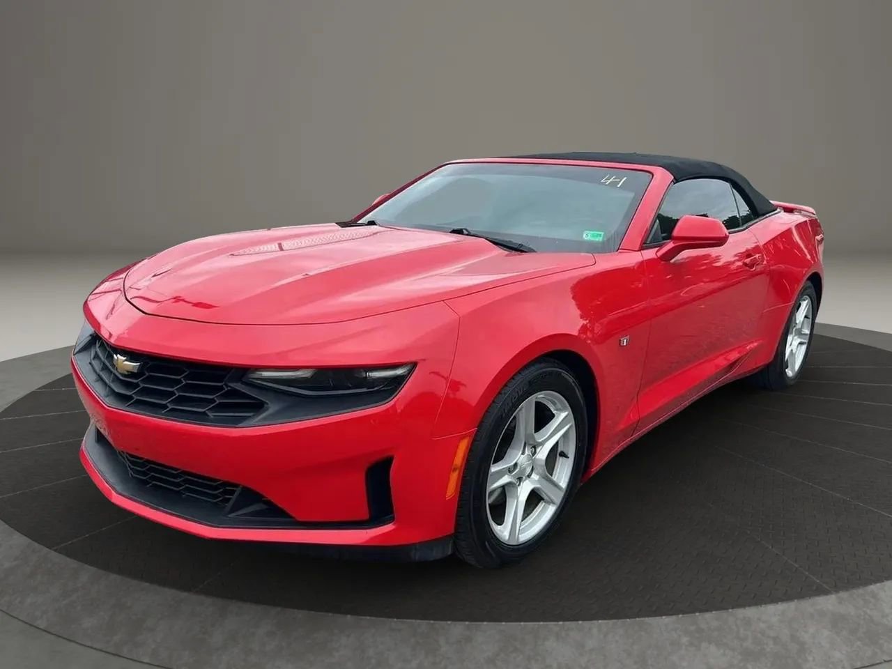 Used 2020 Chevrolet Camaro LT