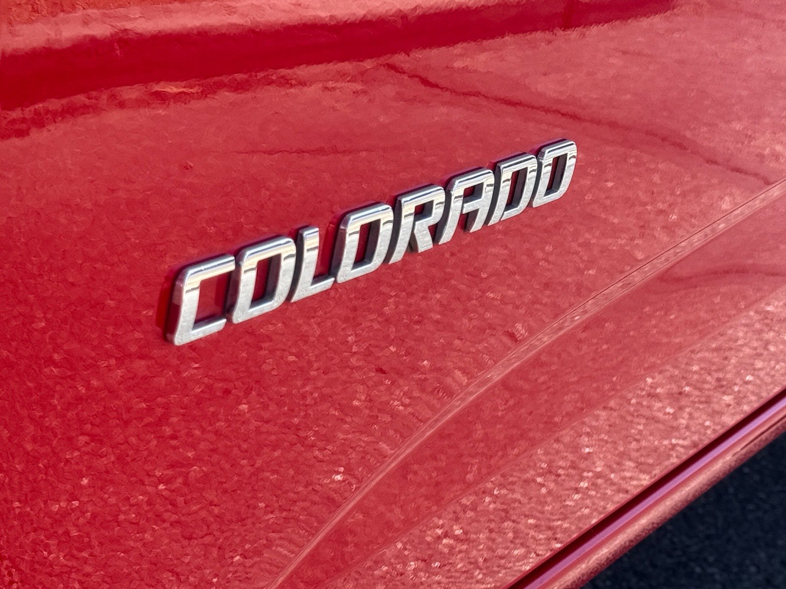 Used 2017 Chevrolet Colorado W/T w/ WT Convenience Package RWD image 31