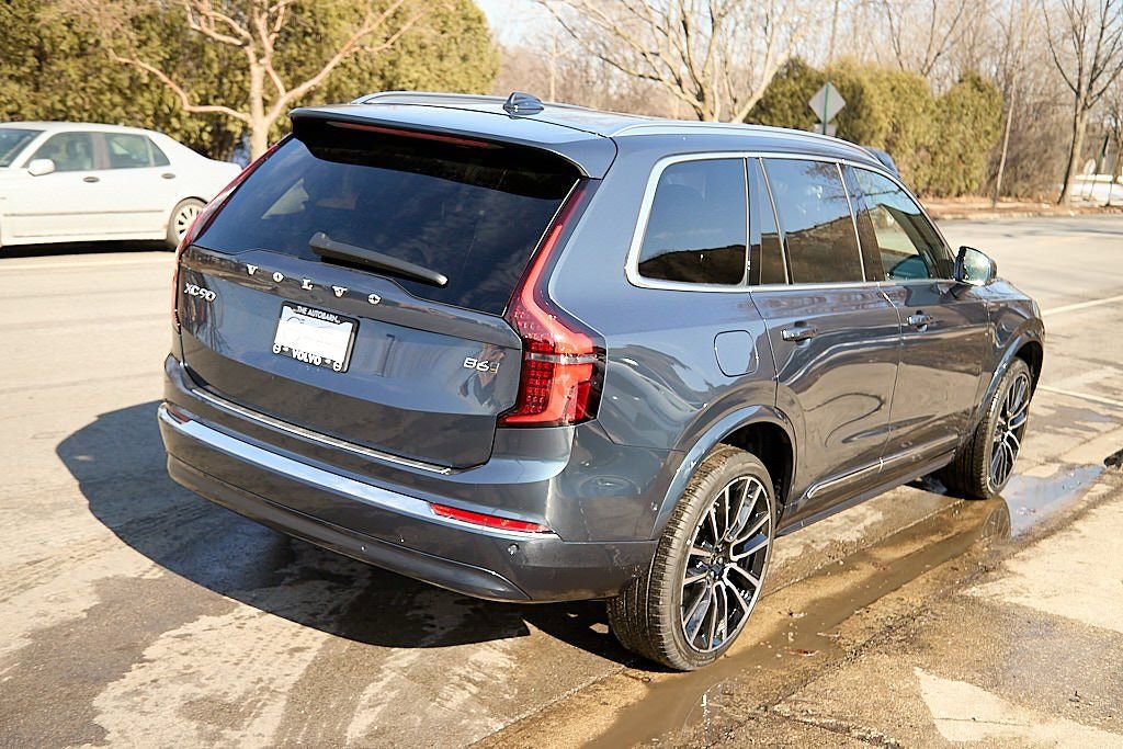 New 2026 Volvo XC90 B6 Ultra w/ Protection Package image 9