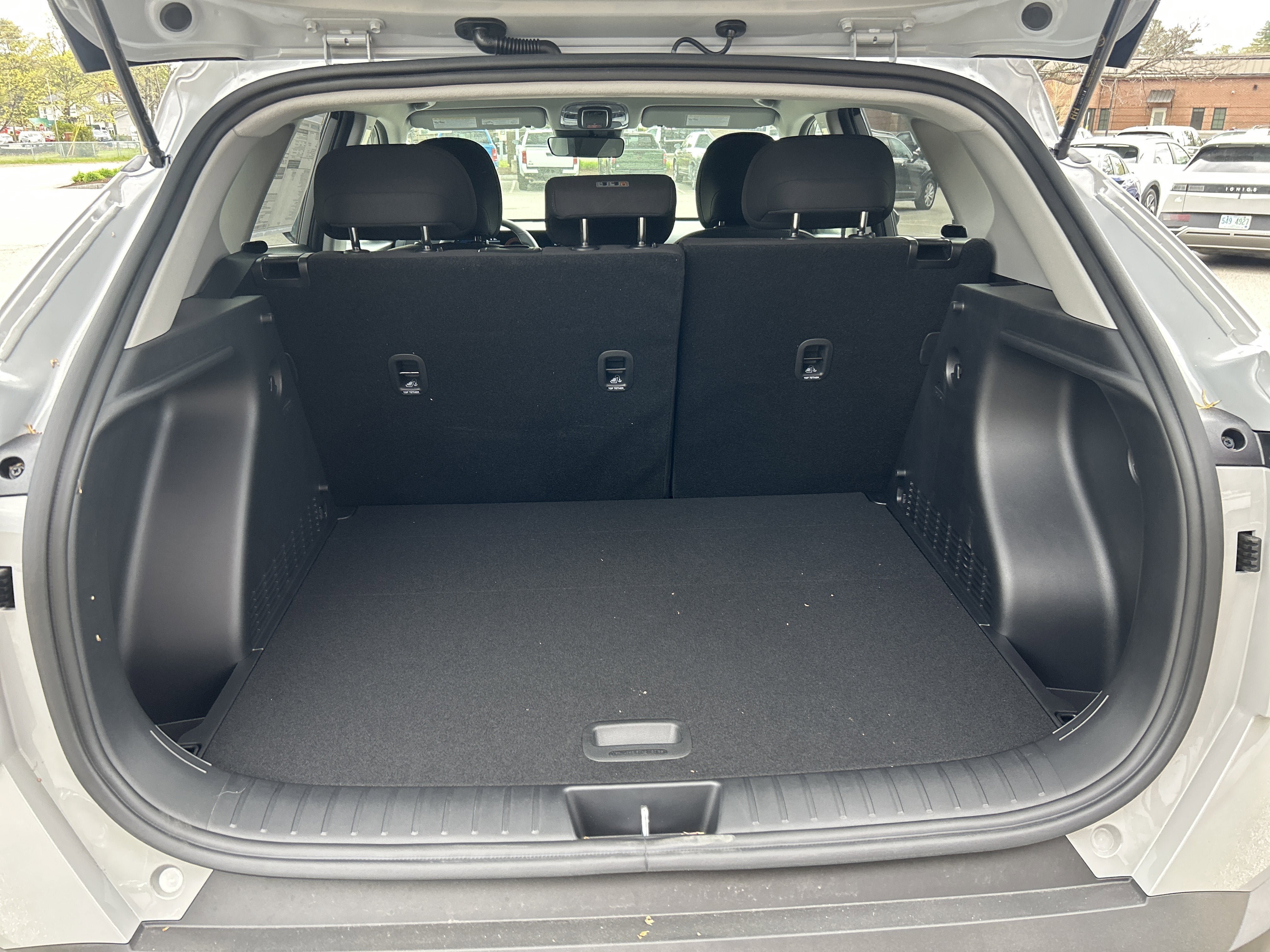 New 2026 Hyundai Kona SEL Sport AWD/4WD image 16