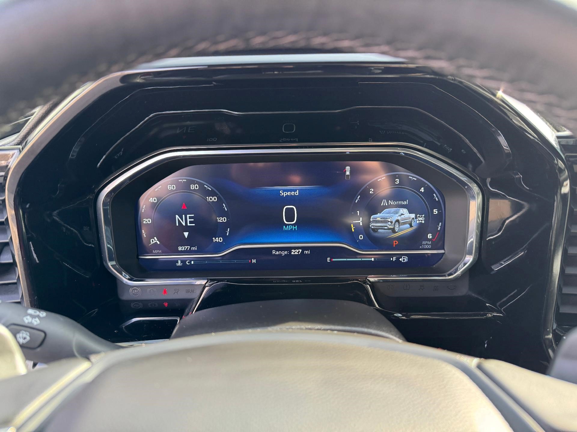 Certified 2023 Chevrolet Silverado 1500 LTZ w/ Z71 Off-Road Package image 16