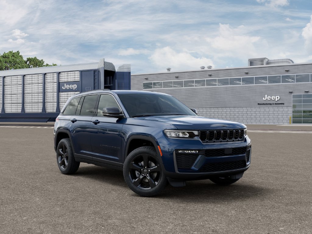 New 2027 Jeep Grand Cherokee Limited AWD/4WD image 5