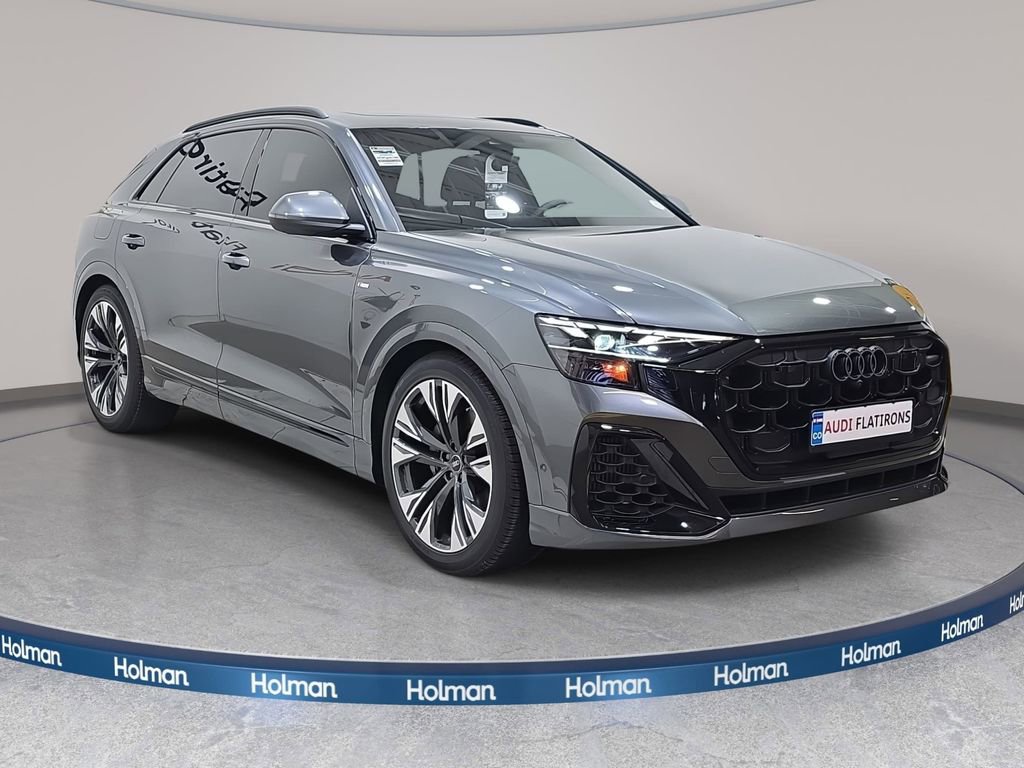 New 2026 Audi Q8 Premium Plus AWD/4WD image 3