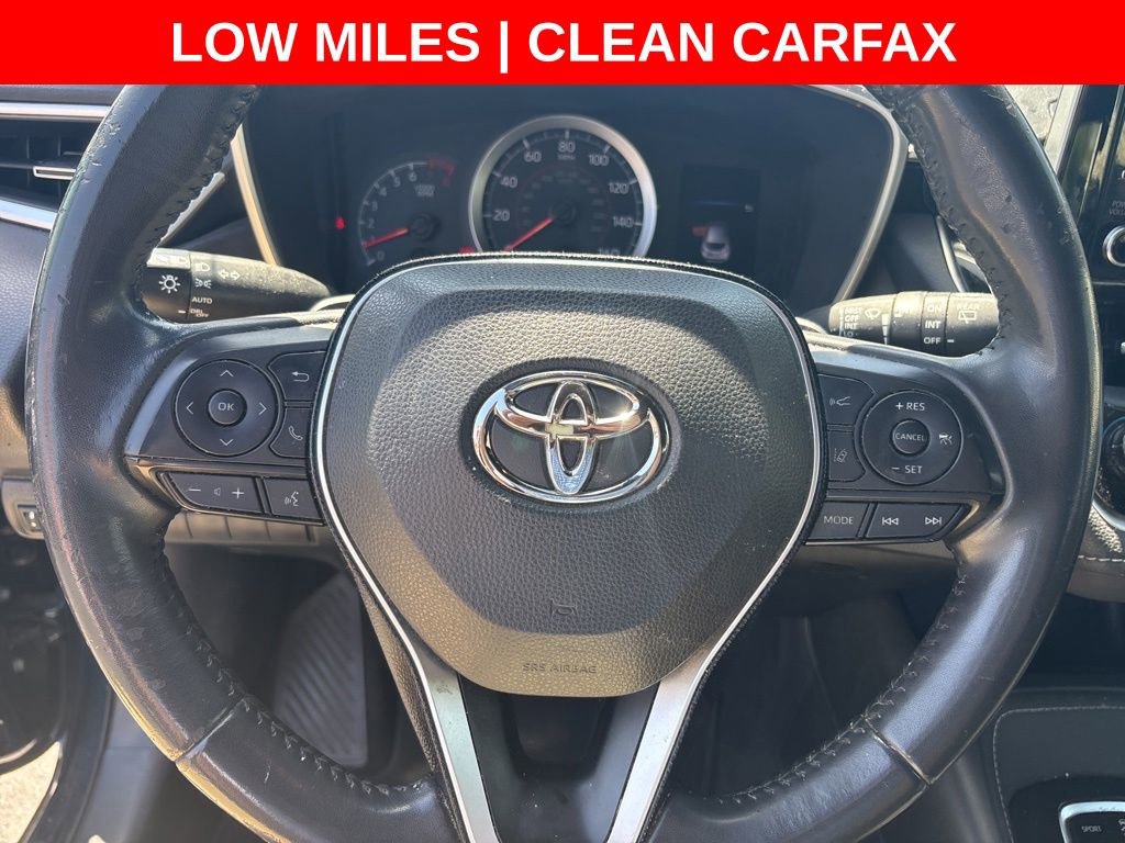 Used 2020 Toyota Corolla SE w/ Protection Package FWD image 16