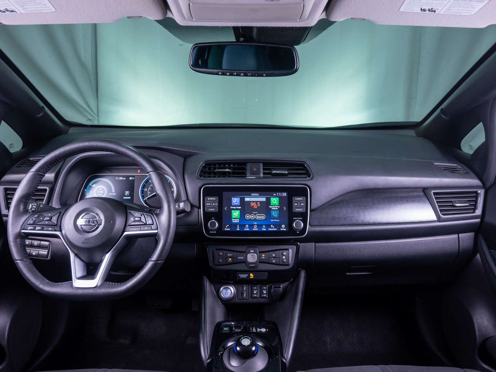 Used 2022 Nissan Leaf SV Plus FWD image 12