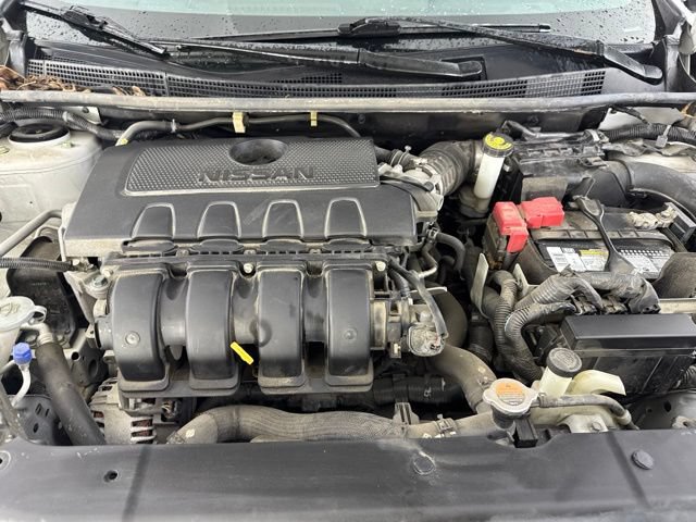 Used 2017 Nissan Sentra SV FWD image 21