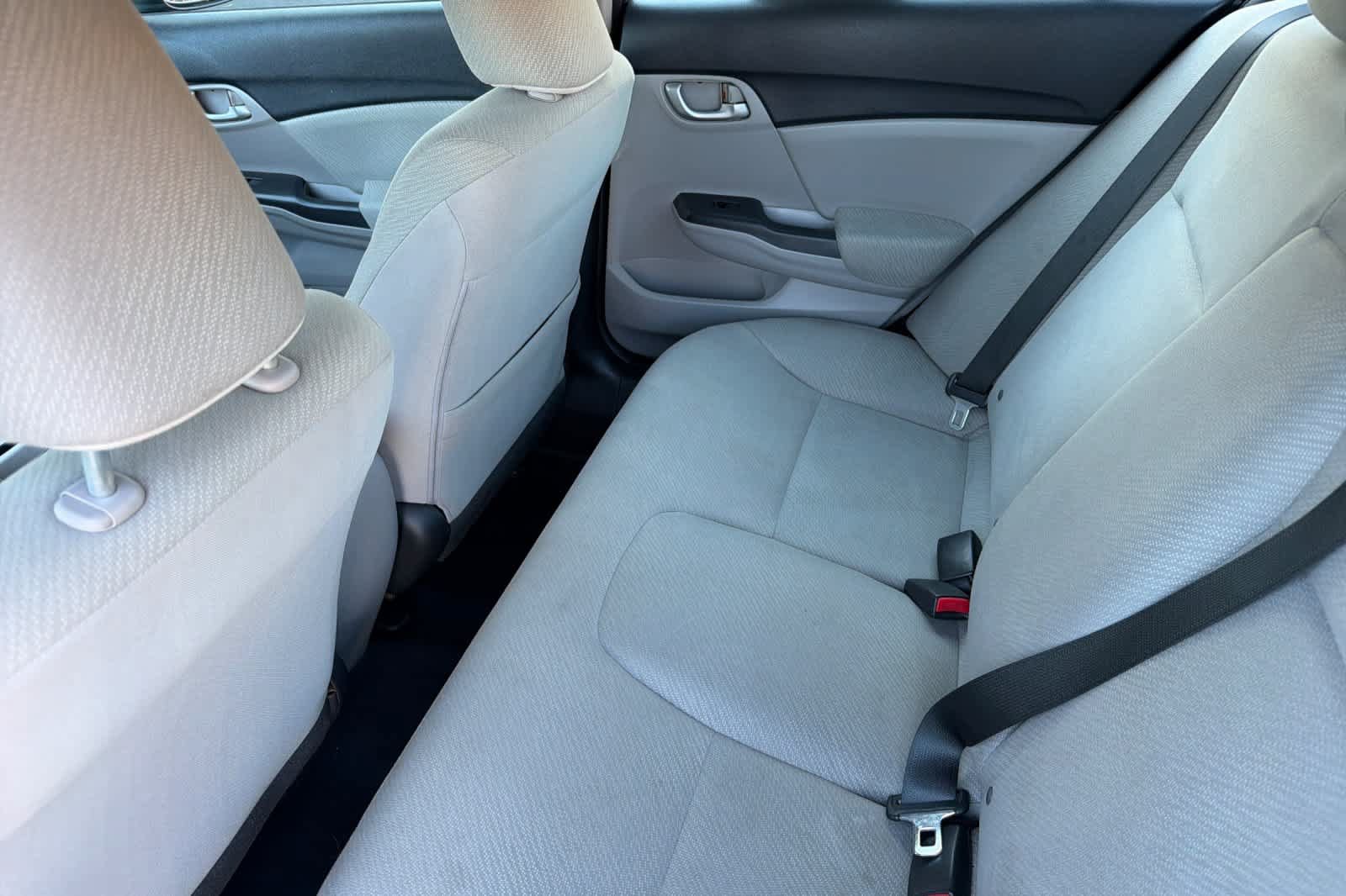 Used 2013 Honda Civic LX image 4
