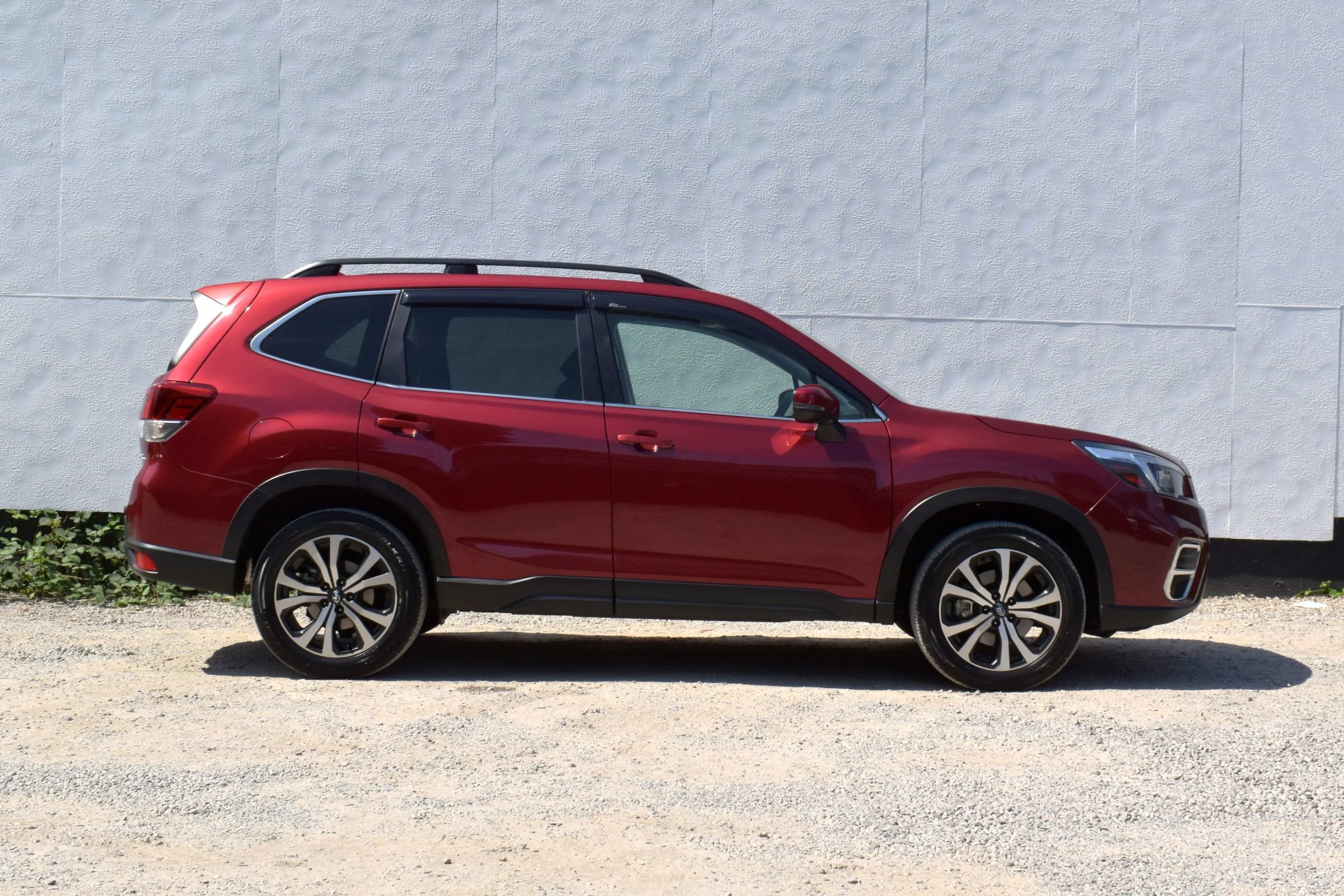Used 2019 Subaru Forester Limited w/ Popular Package #3 AWD/4WD image 6
