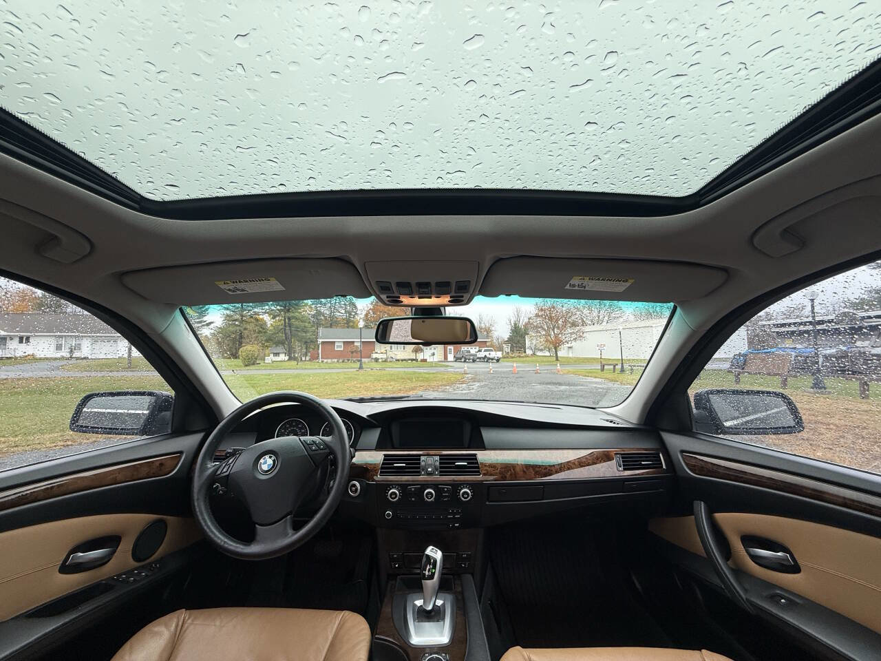 Used 2009 BMW 528i xDrive Sedan image 20