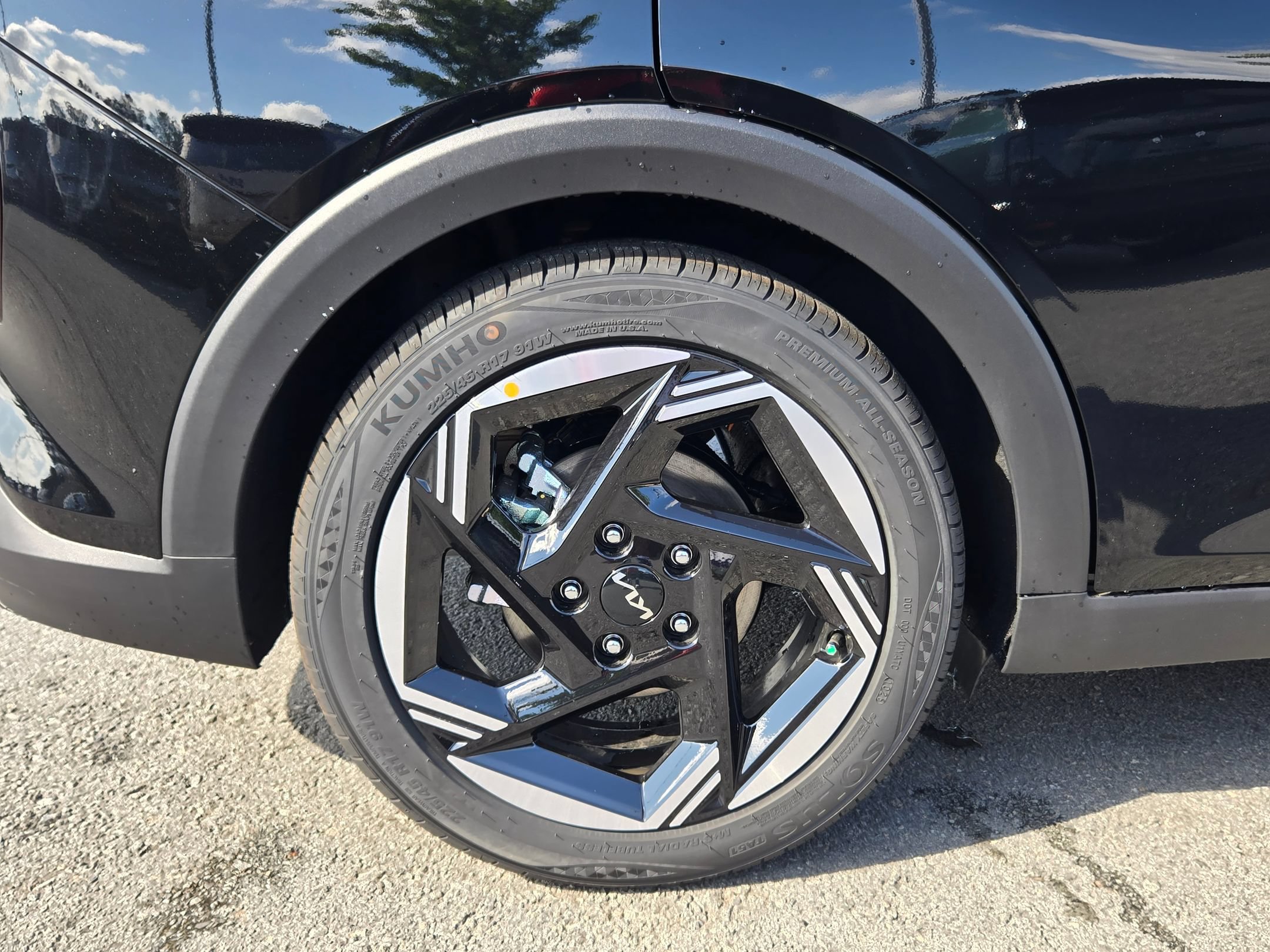 New 2026 Kia K4 EX FWD image 17