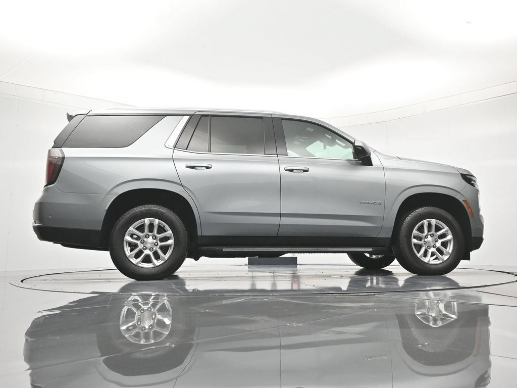 Used 2025 Chevrolet Tahoe LT AWD/4WD image 40