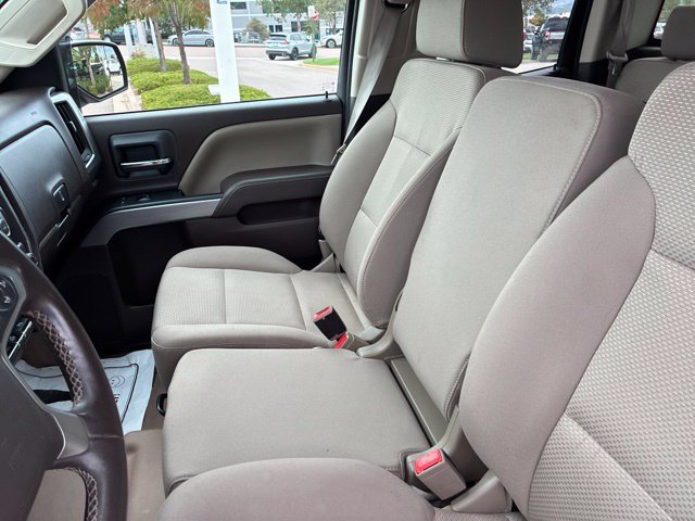 Used 2015 Chevrolet Silverado 1500 LT w/ All Star Edition AWD/4WD image 13