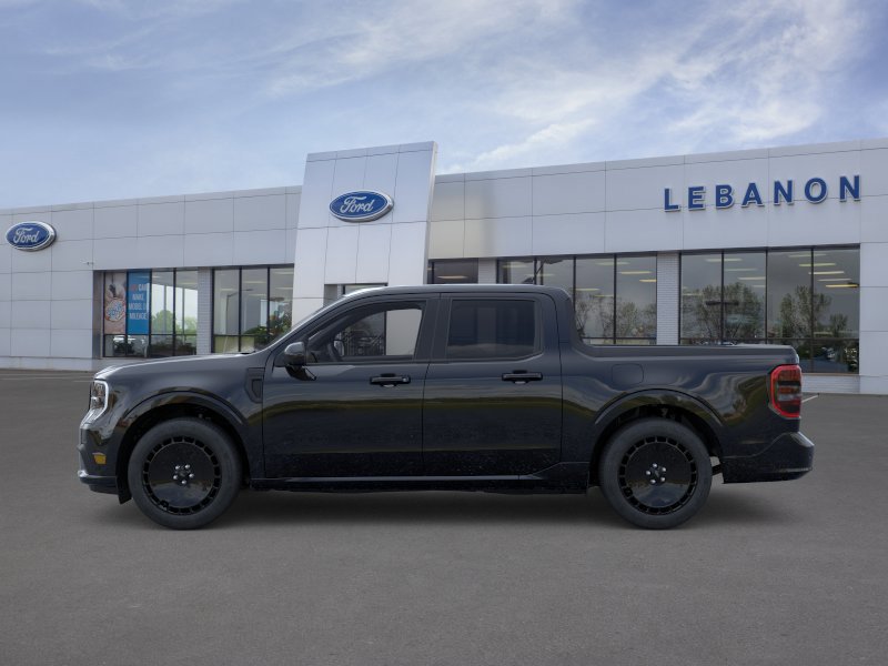 New 2025 Ford Maverick Lobo AWD/4WD image 3