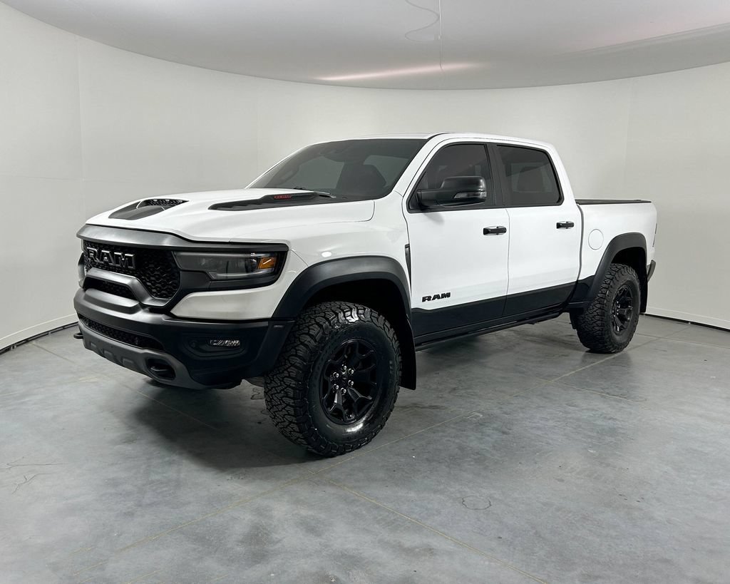 Used 2024 RAM 1500 TRX w/ TRX Level 1 Equipment Group AWD/4WD image 1