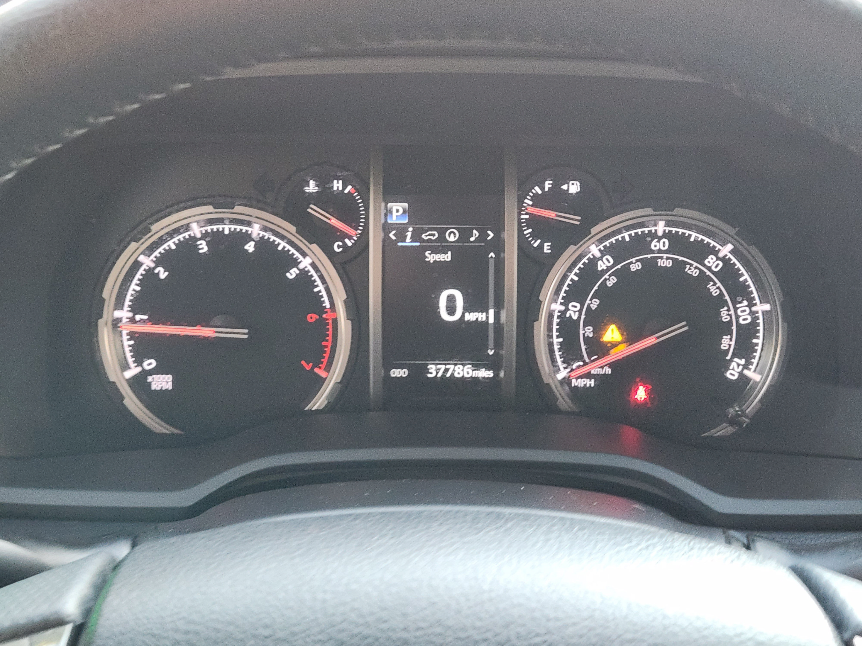 Used 2023 Toyota 4Runner TRD Pro AWD/4WD image 9