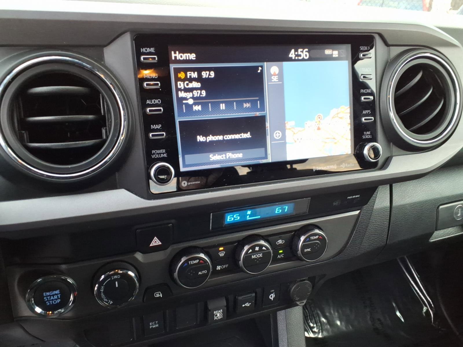 Certified 2023 Toyota Tacoma TRD Off-Road AWD/4WD image 16