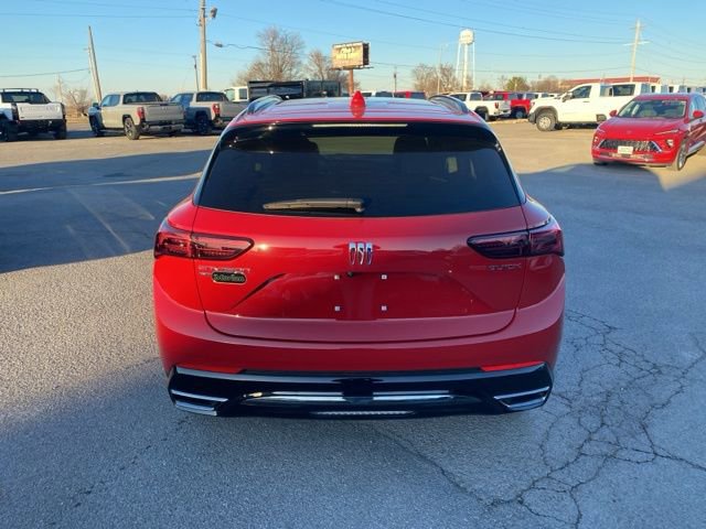 New 2025 Buick Envision Sport Touring image 5