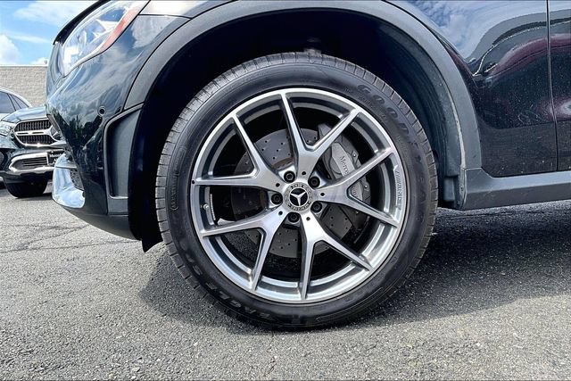 Certified 2023 Mercedes-Benz GLC 300 4MATIC Coupe image 5