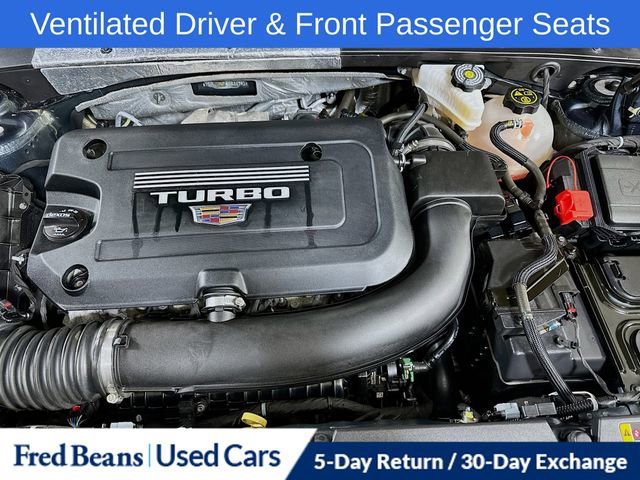 Used 2020 Cadillac XT4 Premium Luxury image 33