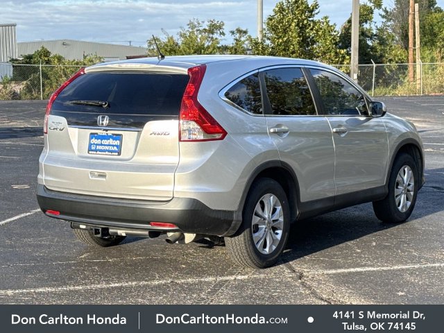Used 2013 Honda CR-V EX image 4