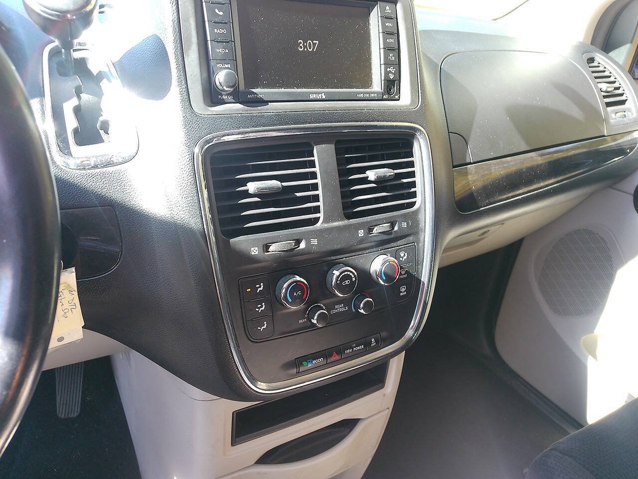 Used 2012 Dodge Grand Caravan SXT w/ Entertainment Group 1 FWD image 34