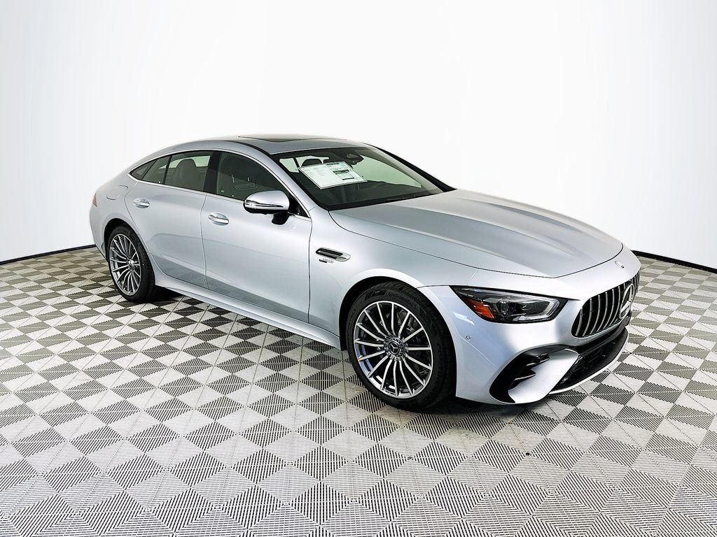 Used 2026 Mercedes-Benz AMG GT 53 image 1
