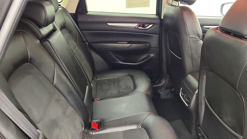 Used 2018 MAZDA CX-5 Touring FWD image 22
