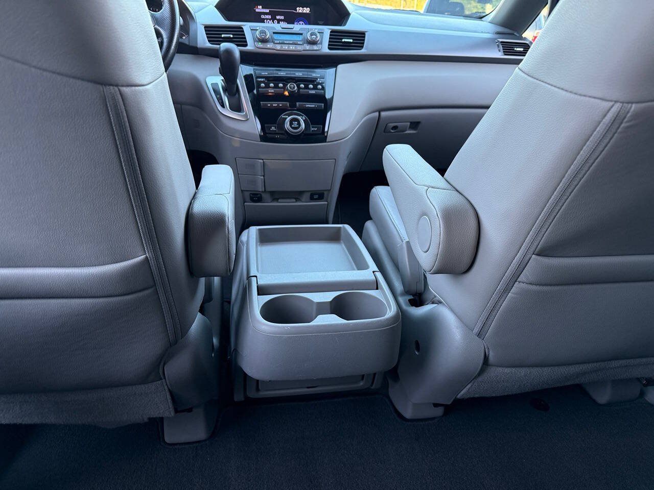 Used 2013 Honda Odyssey EX-L image 28