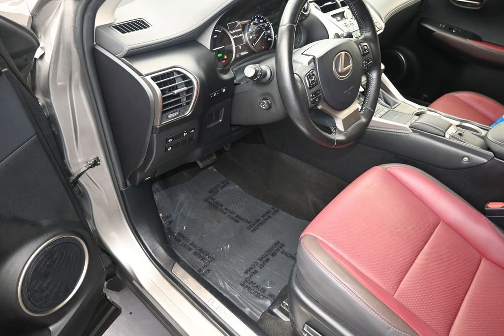 Used 2019 Lexus NX 300h AWD w/ Premium Package image 10
