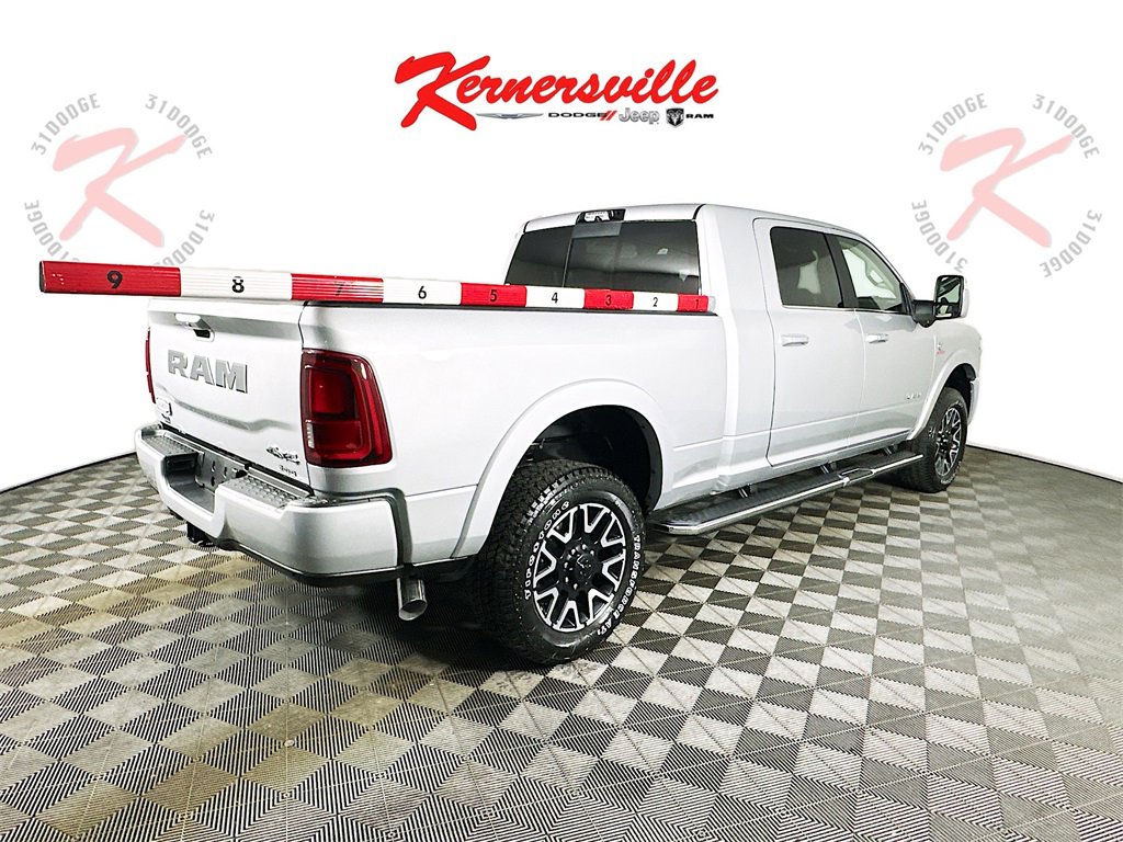 New 2026 RAM 2500 Limited image 7