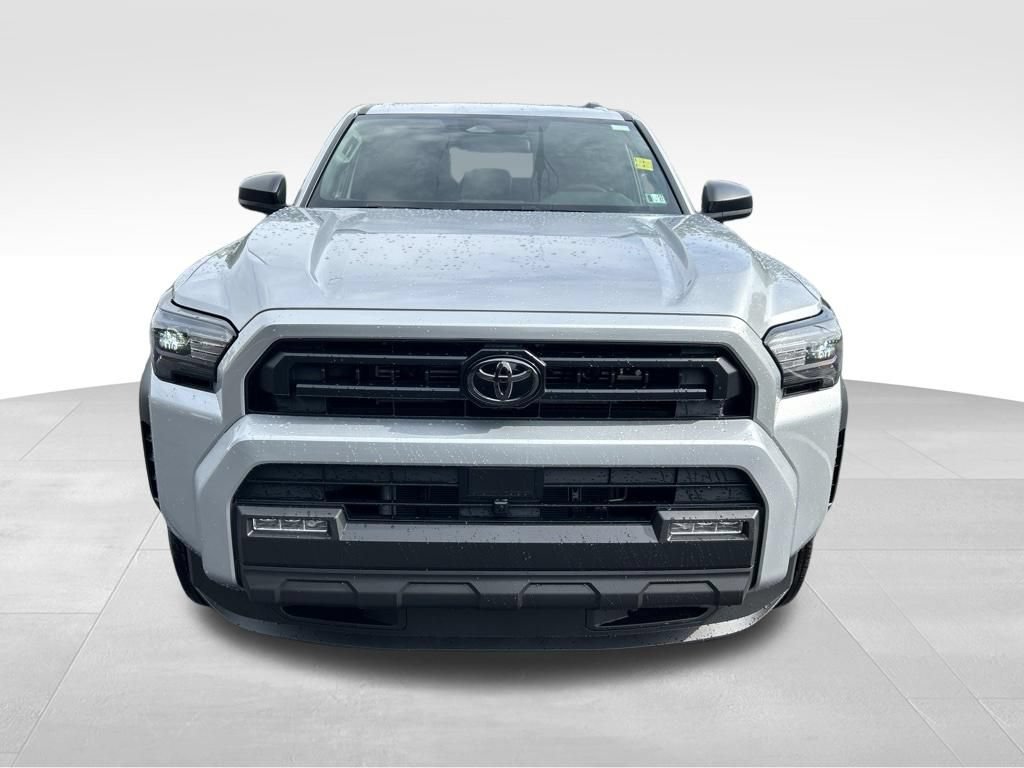 New 2026 Toyota 4Runner SR5 AWD/4WD image 8