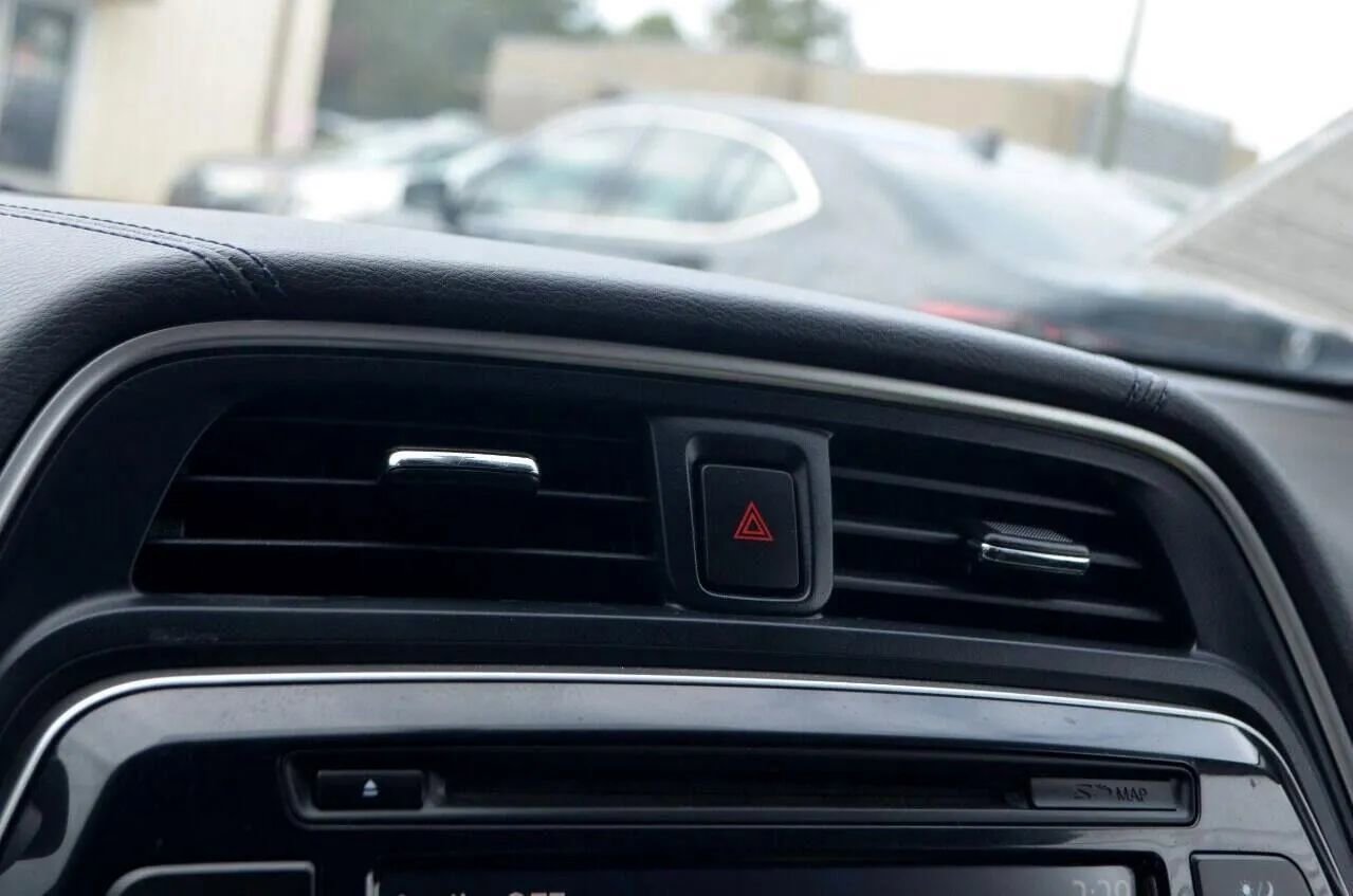 Used 2016 Nissan Maxima 3.5 S image 34