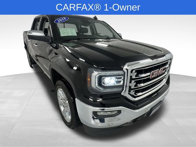 Used 2018 GMC Sierra 1500 SLT image 1