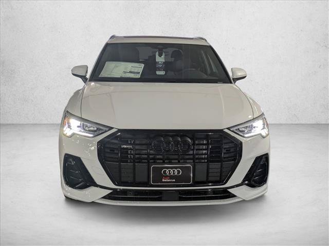 New 2025 Audi Q3 2.0T Premium w/ Black Optic Sport Package AWD/4WD image 5