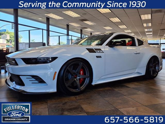 New 2025 Ford Mustang GT Premium RWD image 1