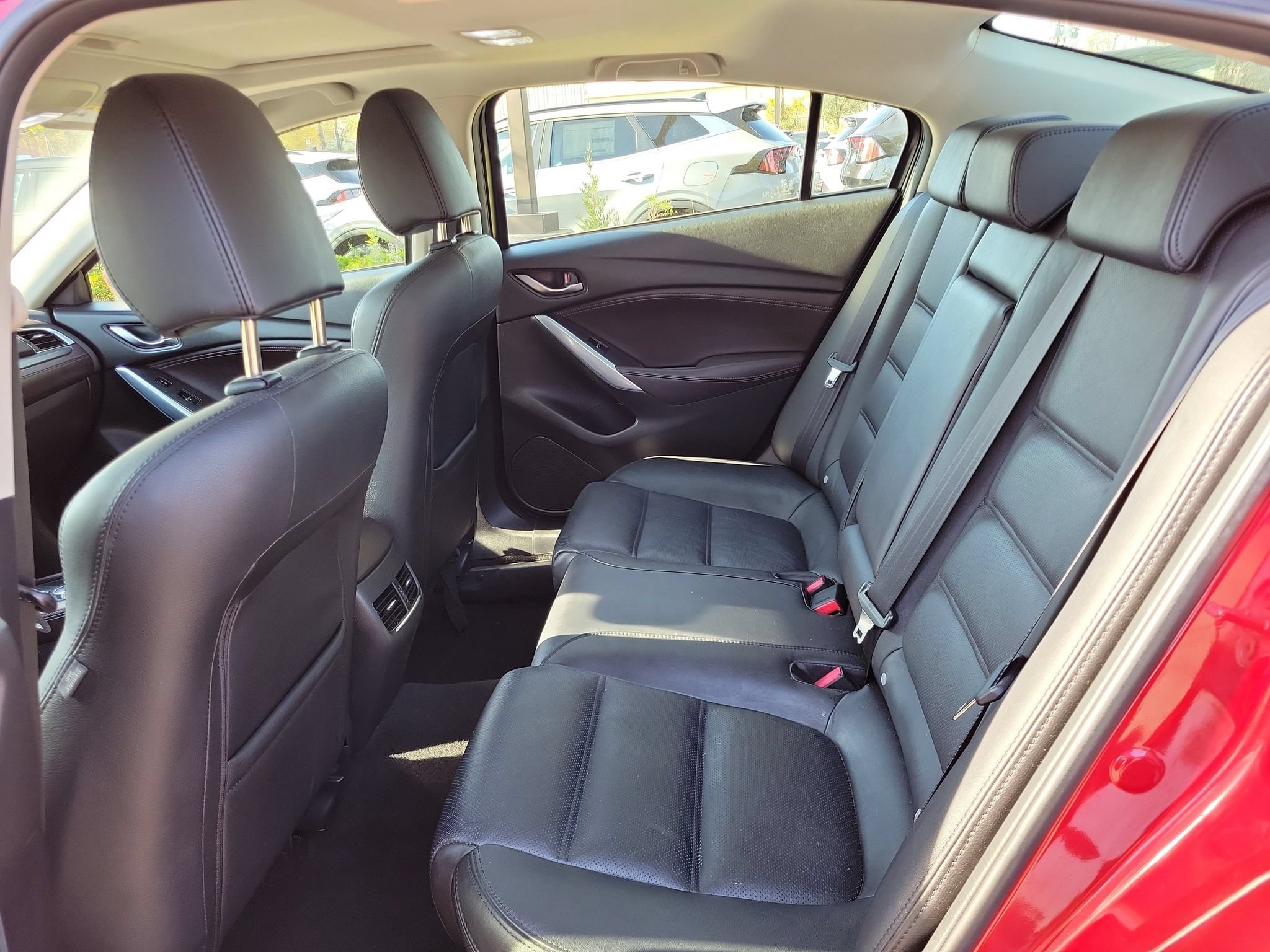 Used 2016 MAZDA MAZDA6 Grand Touring FWD image 23