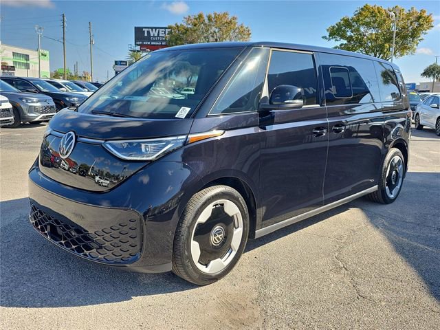 New 2025 Volkswagen ID. Buzz Pro S image 5