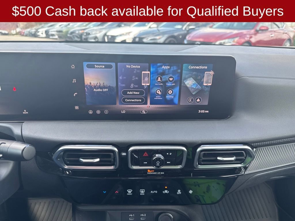 New 2026 Nissan Sentra SV image 16