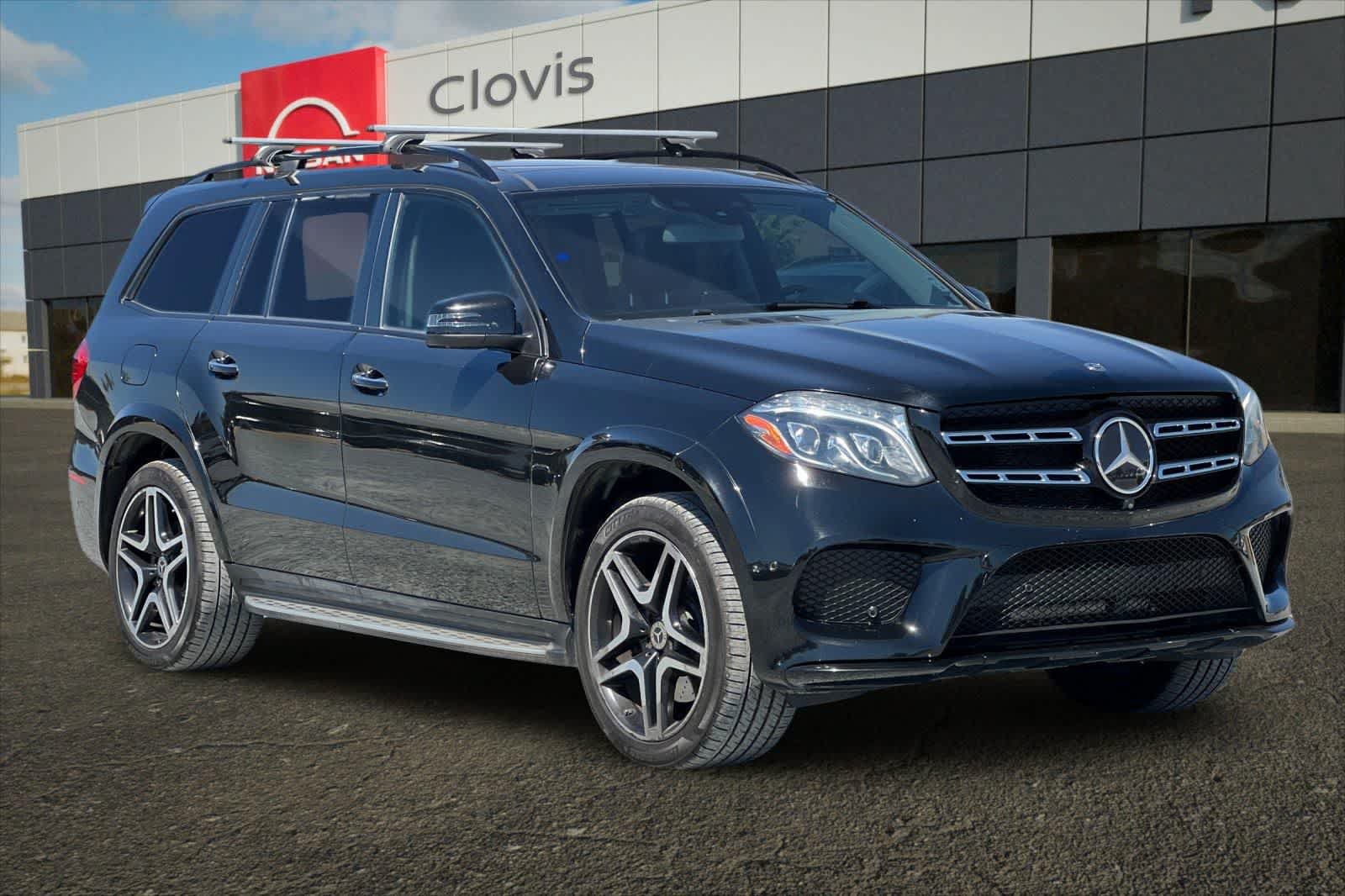 Used 2018 Mercedes-Benz GLS 550 4MATIC image 10