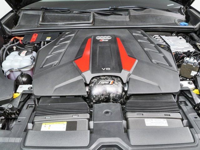 Used 2022 Audi RS Q8 AWD/4WD image 36