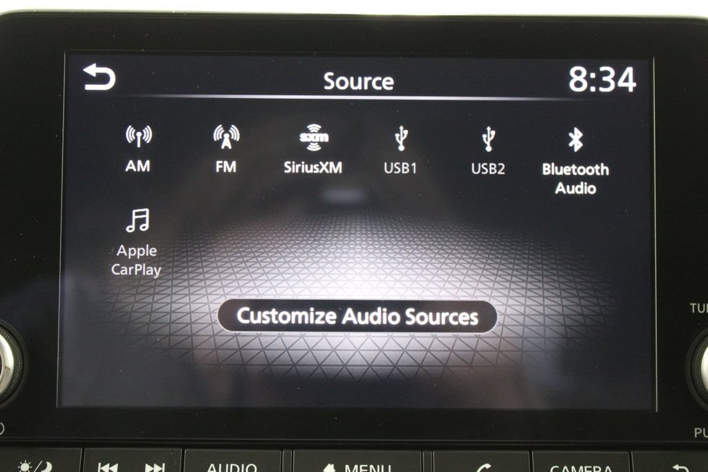 Used 2023 Nissan Rogue SV AWD/4WD image 45