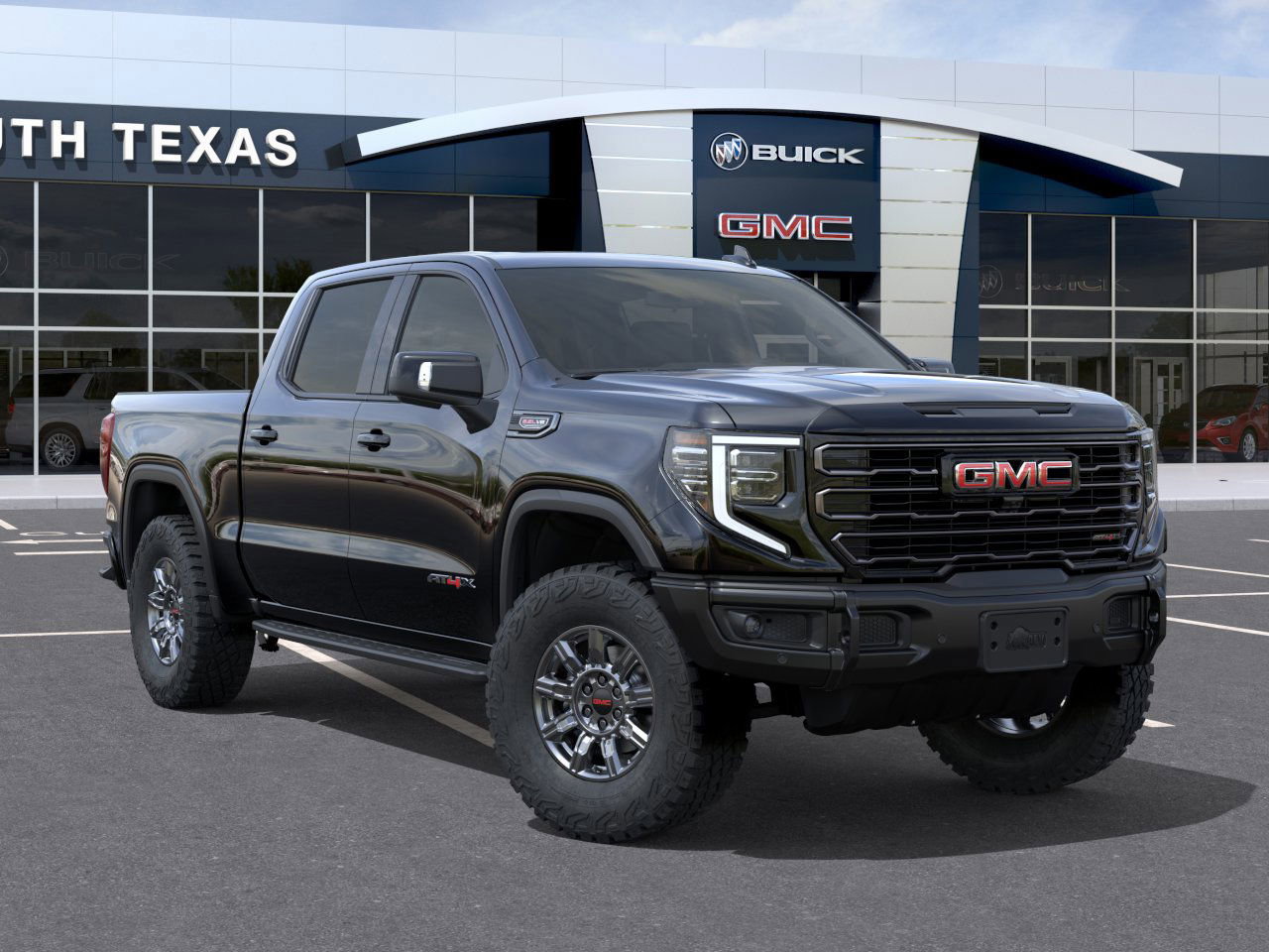 New 2026 GMC Sierra 1500 AT4X image 7