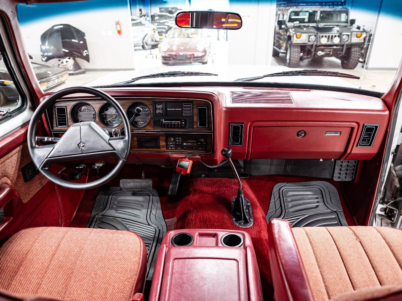 Used 1988 Dodge Ramcharger 4WD image 6