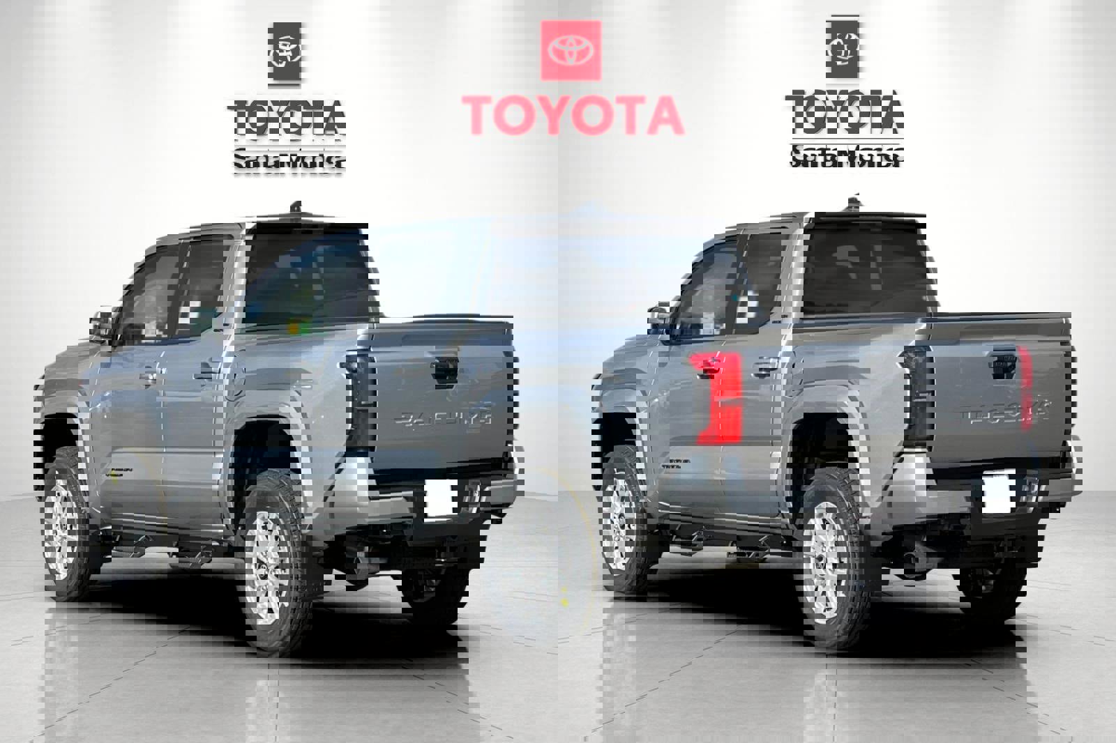 New 2026 Toyota Tacoma SR5 image 5