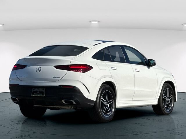 Certified 2026 Mercedes-Benz GLE 450 4MATIC Coupe image 6