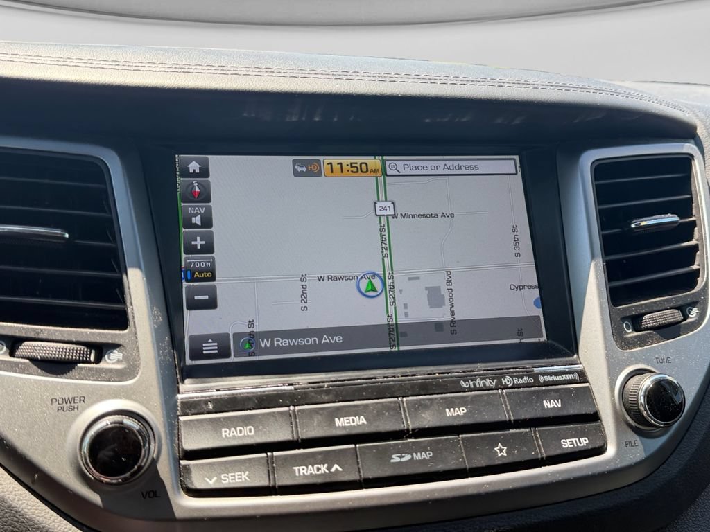 Used 2018 Hyundai Tucson SEL Plus AWD/4WD image 26