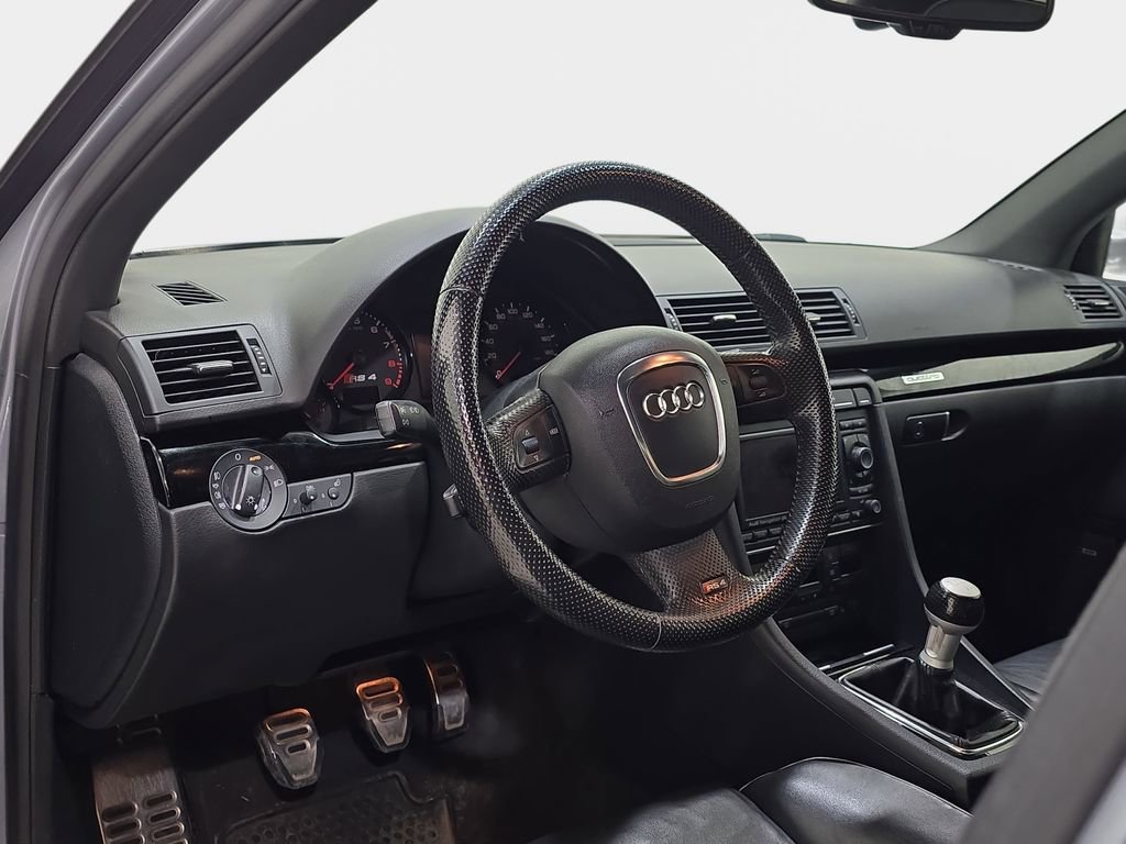 Used 2008 Audi RS 4 Sedan AWD/4WD image 18