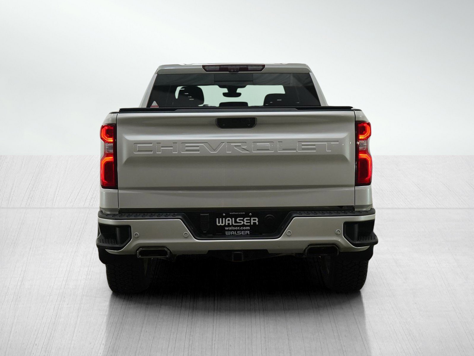 Used 2020 Chevrolet Silverado 1500 High Country image 4