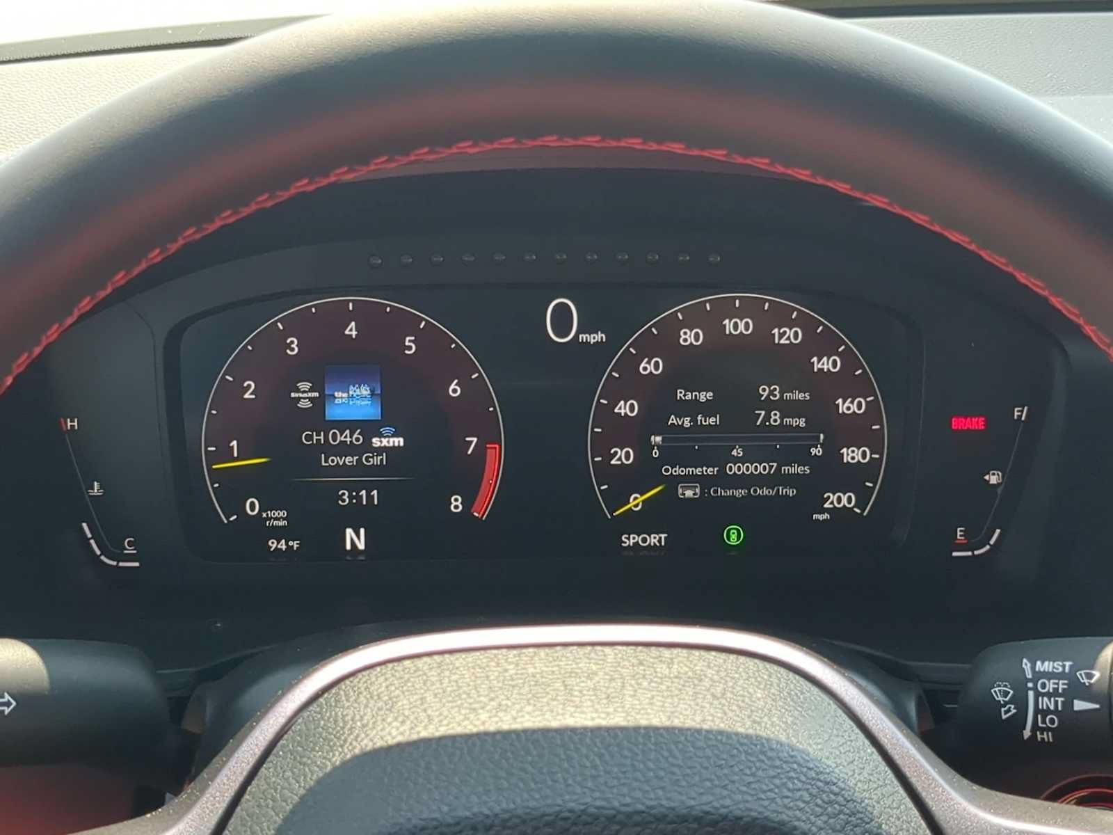 New 2026 Honda Civic Type R image 17